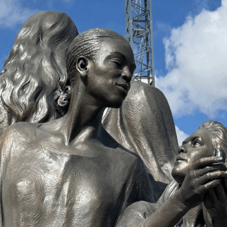 Sharon Eubank on ‘waging peace’