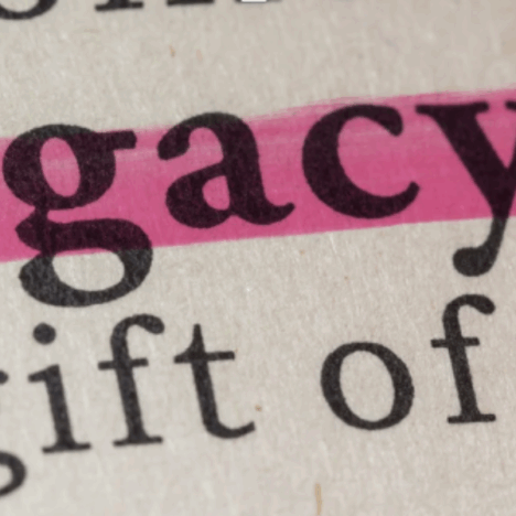 What happens if I get hit by a bus?