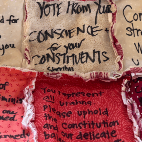 The symbolism of the Five Wise Virgins sculpture on Temple Square