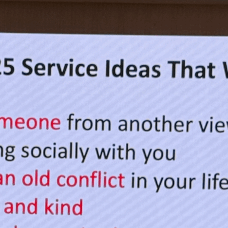 The symbolism of the Five Wise Virgins sculpture on Temple Square